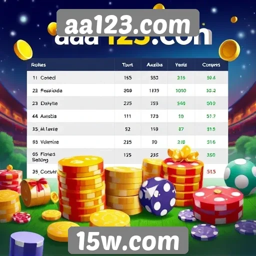 Comparativa entre aa123.com e concorrentes do setor