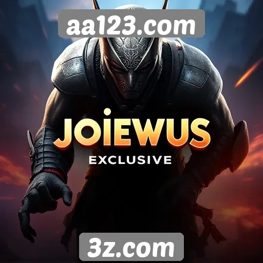 Exclusivos jogos lançados recentemente no aa123.com