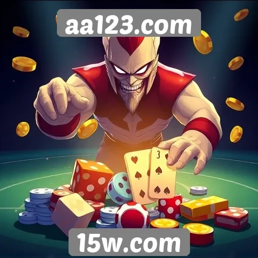 Recursos exclusivos do site aa123.com para jogadores