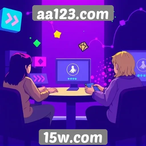 Explorando a comunidade de jogadores de aa123.com