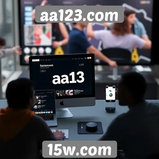Métodos de monetização utilizados pelo aa123.com