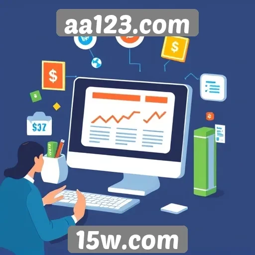 Estratégias de monetização utilizadas pelo aa123.com