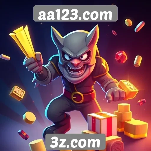 Novos jogos disponíveis no site aa123.com
