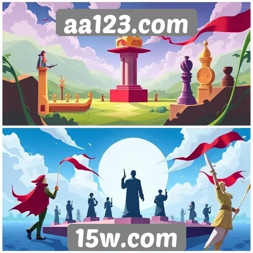 aa123.com oferece novos jogos de estratégia