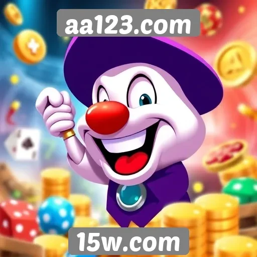 aa123.com oferece uma ampla gama de jogos online