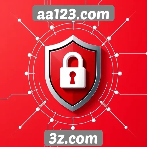 Mecanismos de segurança em aa123.com garantem proteção ao usuário