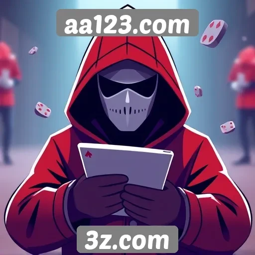 Dicas de segurança ao jogar em aa123.com